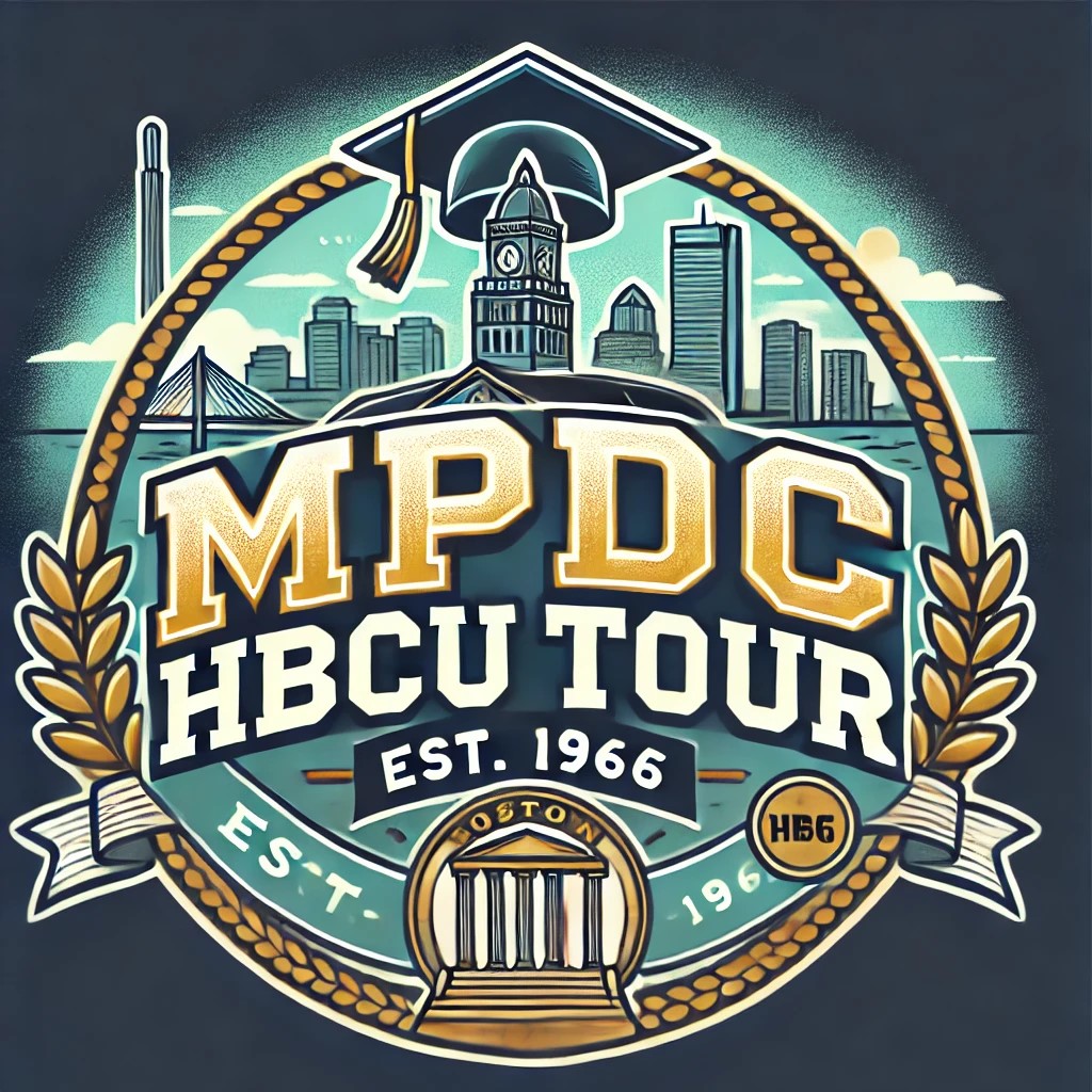 MPDC HBCU Tour Logo