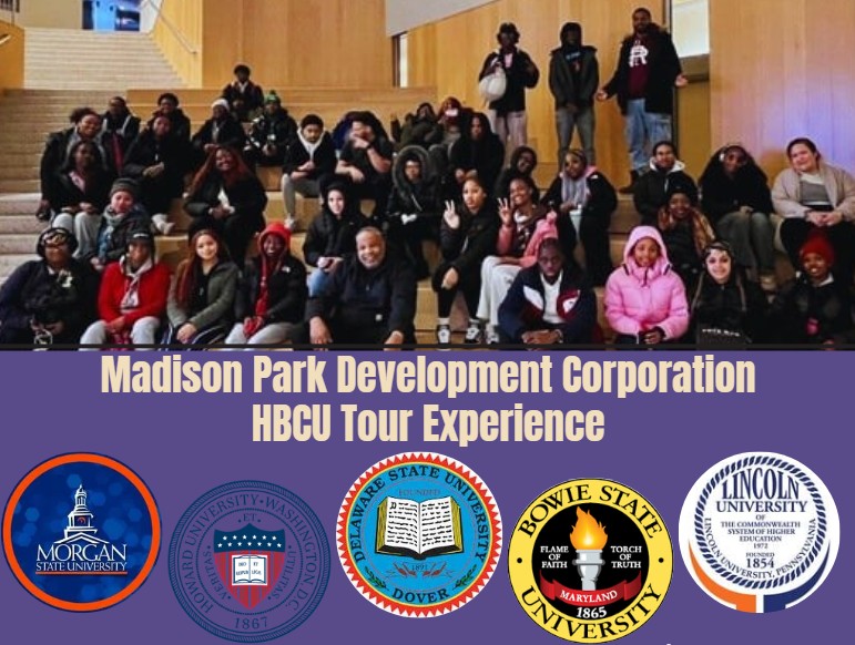 MPDC HBCU Tour Logo